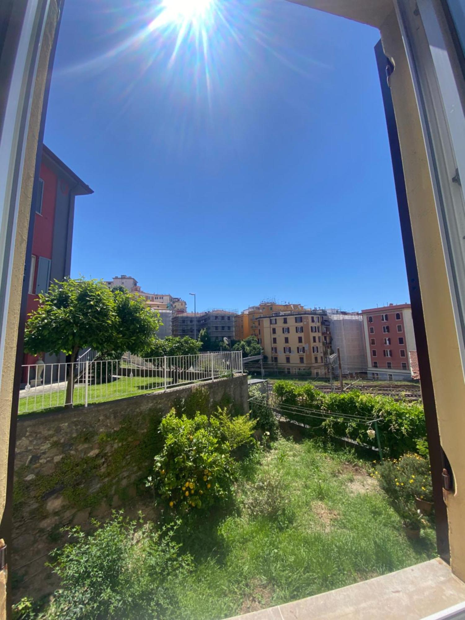 La Casa Della Stazione Apartment La Spezia Exterior photo