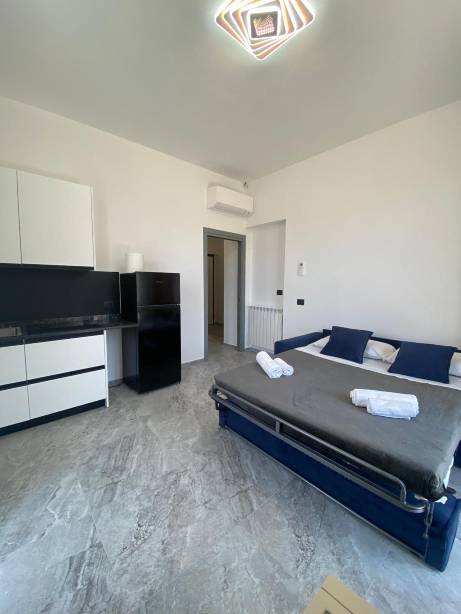 La Casa Della Stazione Apartment La Spezia Exterior photo