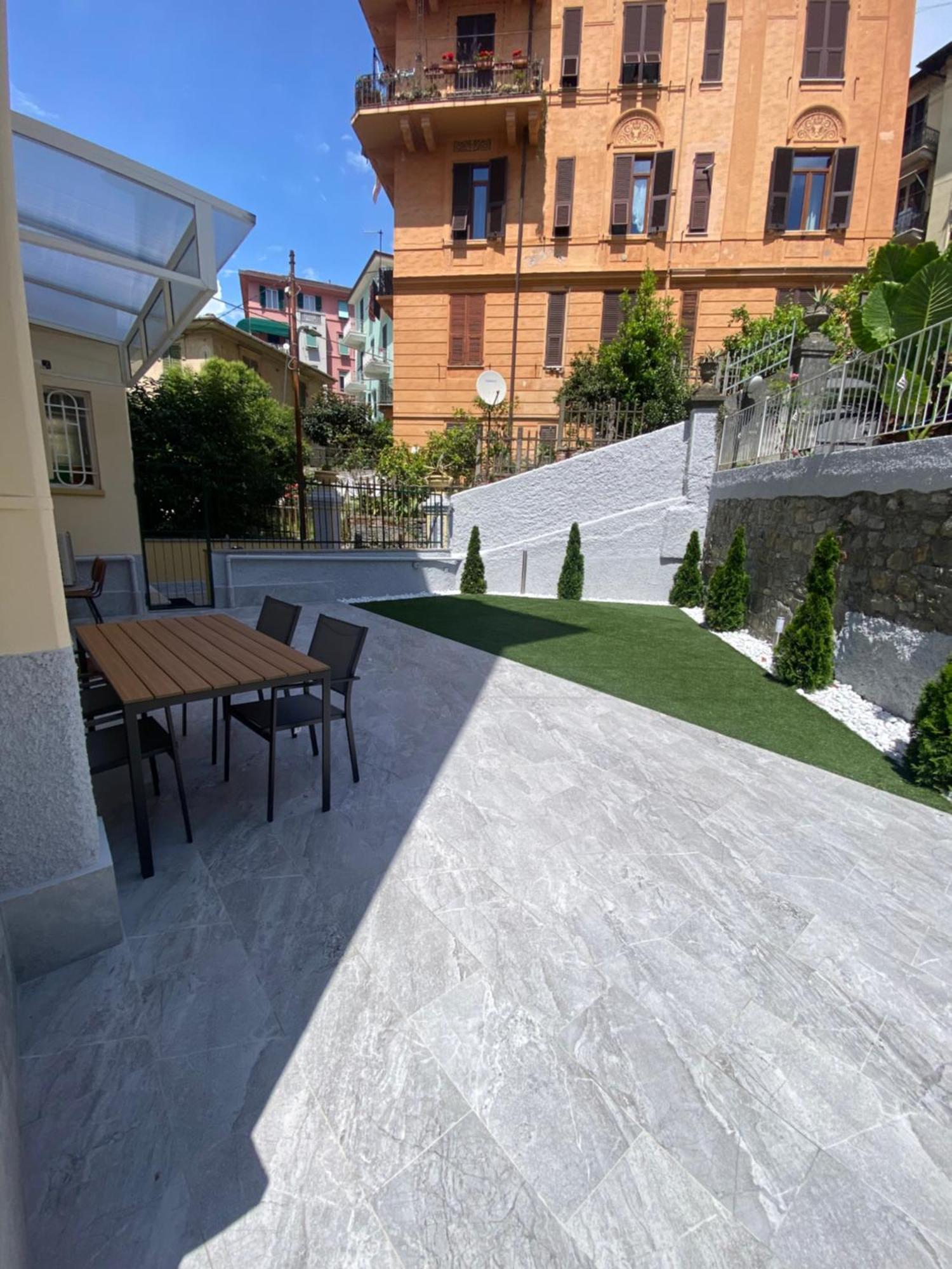 La Casa Della Stazione Apartment La Spezia Exterior photo